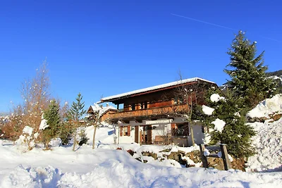 Chalet a Kirchberg con terrazza e giardino