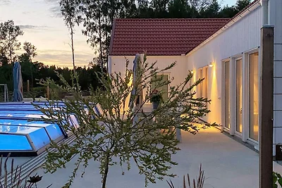 5 Sterne Ferienhaus in Gotlands Tofta-By...