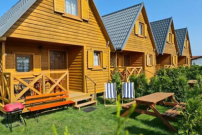 Ferienhäuser, 150m zum Strand, Jarosławiec