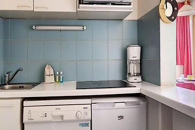 Apartment in Bruyères mit Zugang zu den...