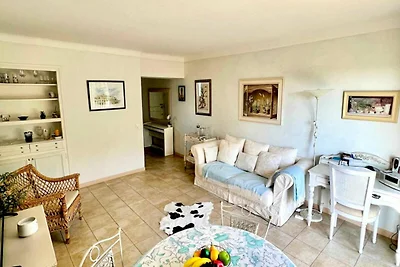 Appartement in Cannes met privéterras