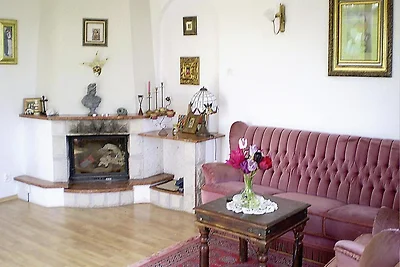 Elegante casa nella campagna di Kashubian