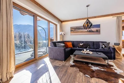 Nationalpark Chalet Goldbergspitze