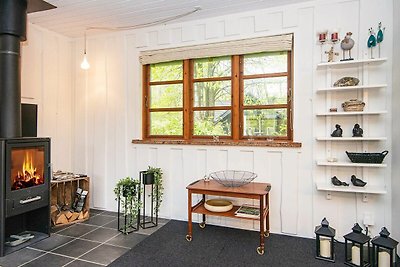 4 Personen Ferienhaus in Toftlund-By Traum