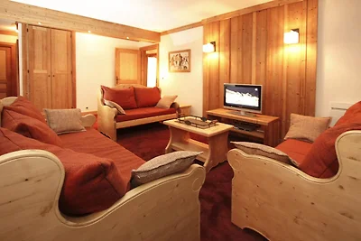 Familienapartment in den Nordalpen
