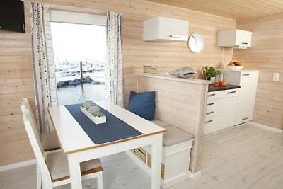 Hausboot mit 2 Schlafzimmer
