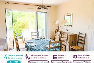 Casa a Plomeur vicino alla spiaggia di La...