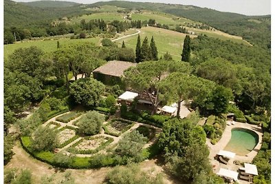 Villa la Corte Komfortable Ferienresidenz