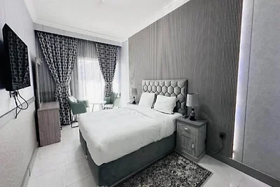 Verblijf in Luxe Deluxe King | San Marino...