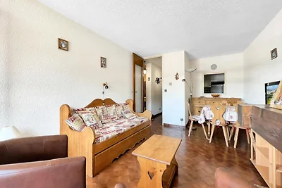 SL127 - 2 Stück 4 Pers. Zentrum Carroz