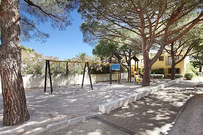 Monolocale ordinato nel resort di Le Cap...