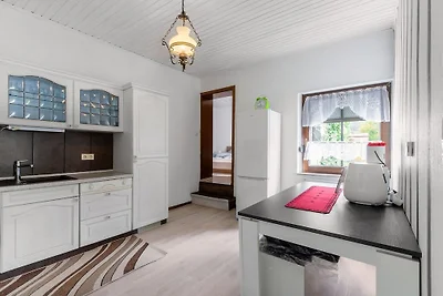 Ruhiges Ferienhaus in Nehren mit Garten