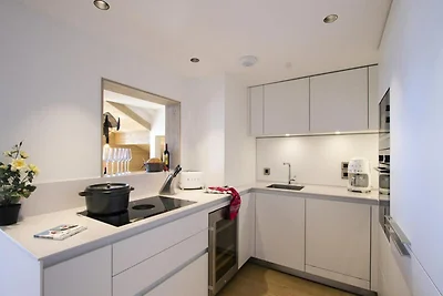 Appartamento nelle Alpi con accesso diretto a...