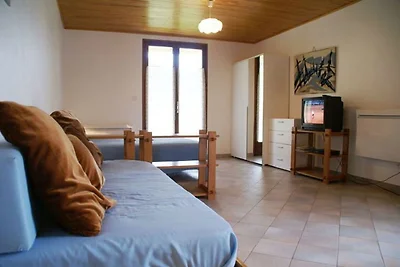 Wohnung mit Bergblick