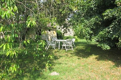 Ferienhaus am Waldrand in Lerné