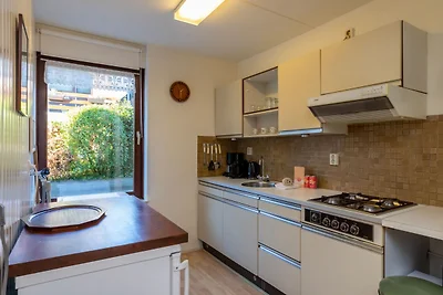 Tranquilla casa vacanze a Veere con giardino
