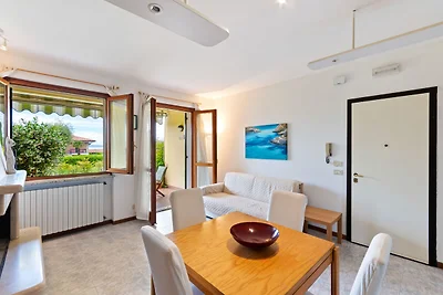 Appartamento per vacanze a Lazise, al piano t...