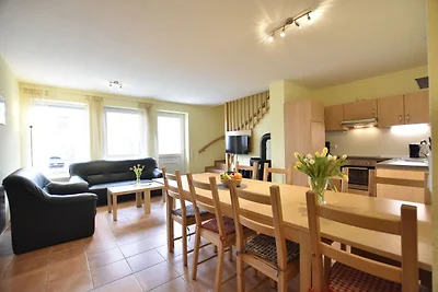 Wohnung in Zierow in Meeresnהhe