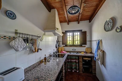 Ferienhaus in Villanueva de la Concepción mit...