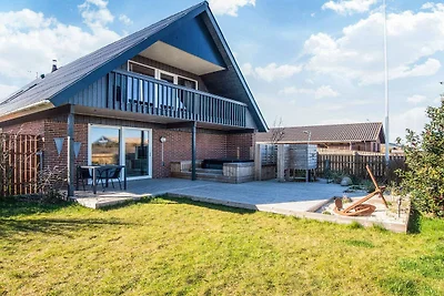 12 Personen Ferienhaus in Thyborøn-By Traum