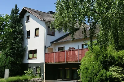Hundefreundliches Gruppenhaus in Hessen mit...