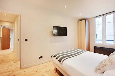Appartamento affascinante - 2BD/10P - Buttes ...
