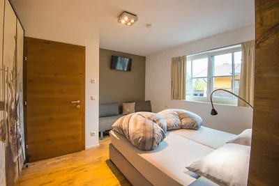 Moderne Wohnung in Skigebietnähe