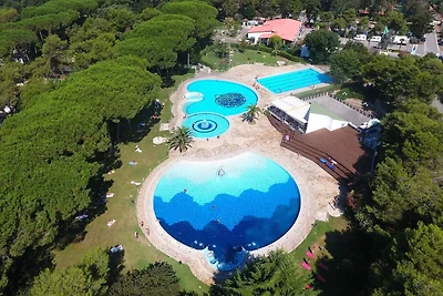 Chalet a Baia Domizia per 5 persone