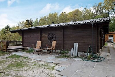 6 persoons vakantie huis in Silkeborg