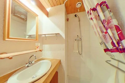 Appartement bij pistes in La Clusaz