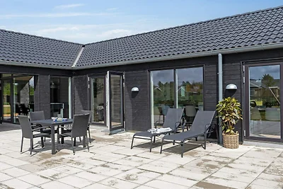 5 Sterne Ferienhaus in Nørre Nebel
