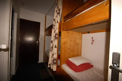 Studio für 6 Personen