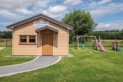 Sommerhaus in Dąbrowa am Meer