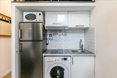 Ruim appartement – 1 slaapkamer/8 personen – ...