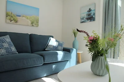 Schöne Wohnung in Schoorl in Strandnähe