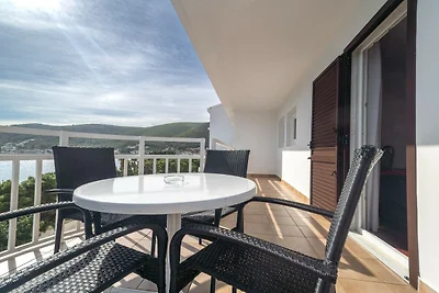 Hotel Issa - Quadruple Room Sea View