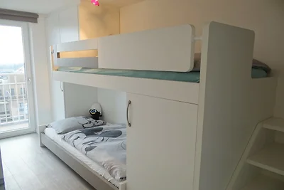 Wohnung in Nieuwpoort am Strand