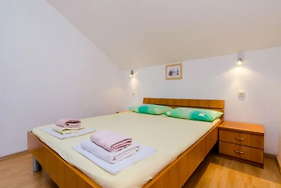 Apartments Princ Hrvoje- Studio With Balcony