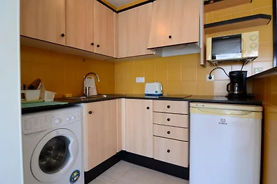 Wohnung in Estartit mit Pool
