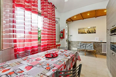 Großzügige Ferienwohnung  bei Saludecio