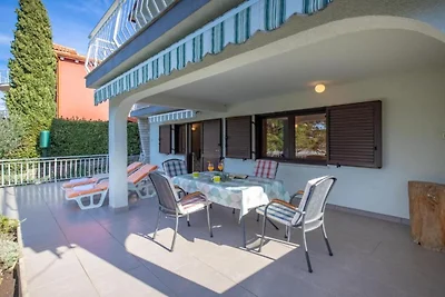 Appartement avec balcon et 1 chambre
