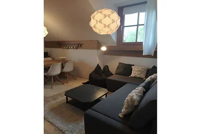 Ferienwohnung mit 2 Schlafzimmer