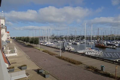 Wohnung in Nieuwpoort am Strand