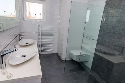 Ferienwohnung in Selce mit Schwimmbecken