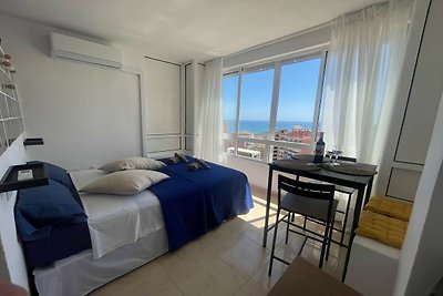 Appartement in Torremolinos vlakbij zee en...