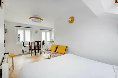 Charmante studio voor 2 personen - Bastille