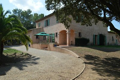 Villa rurale a Lorgues con piscina privata