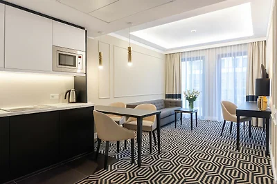 Appartement in Baltic Park Fort aan de...
