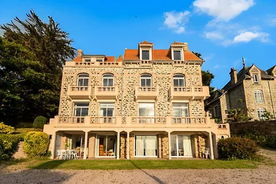 Ferienhaus am Strand von Val André und...