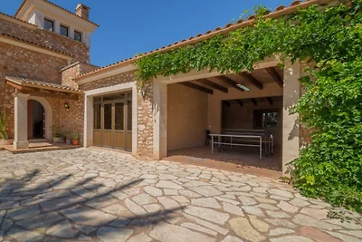 Geräumige 5-Schlafzimmer-Villa auf Mallorca